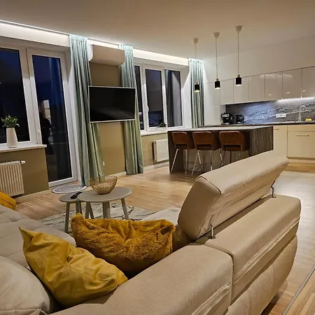 Mojito Apartment Druskininkai