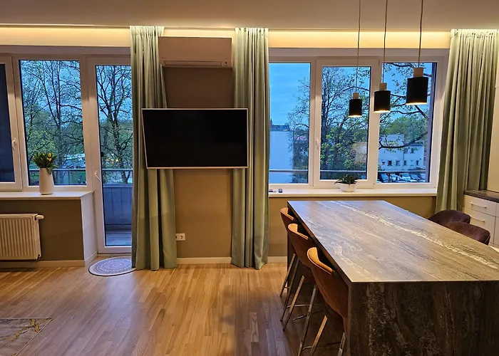 Mojito Apartment Druskininkai