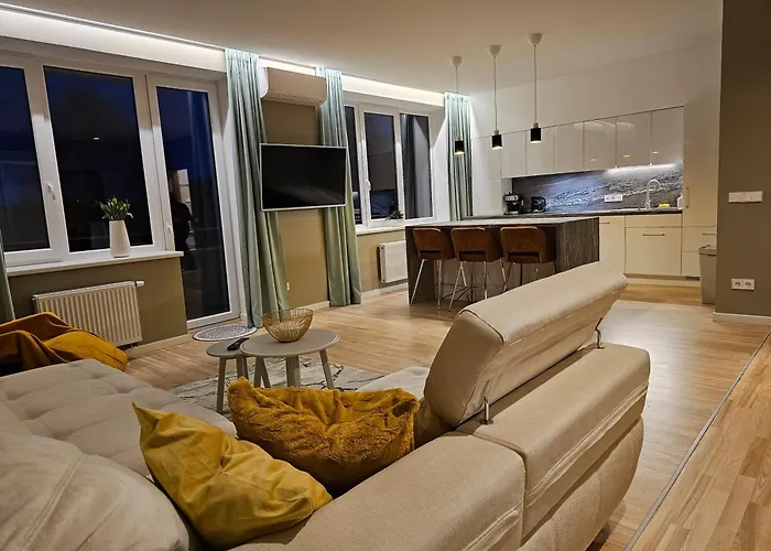 Mojito Apartment Druskininkai